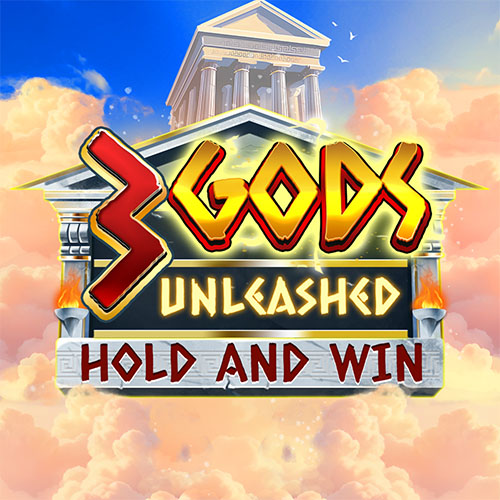 3 Gods Unleashed: Hold & Win