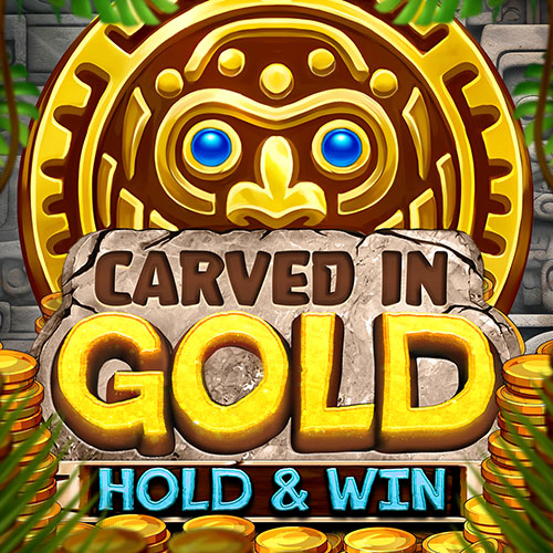 Carved in Gold: Hold & Win